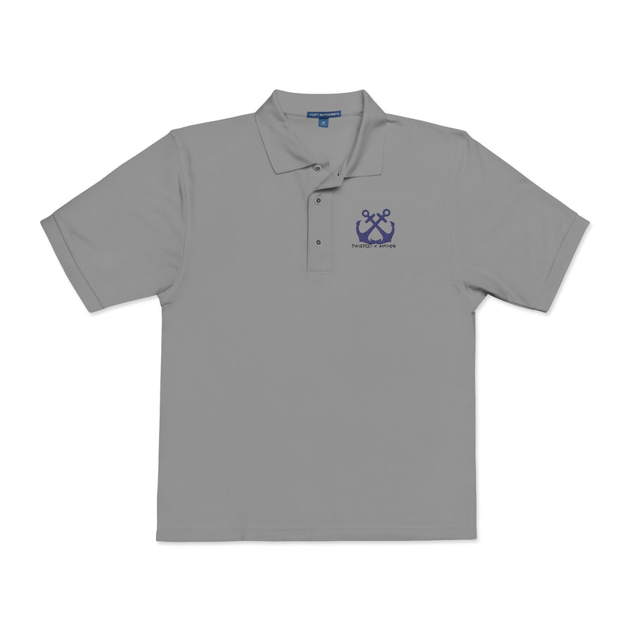 Twisted Anchor Polo Shirt