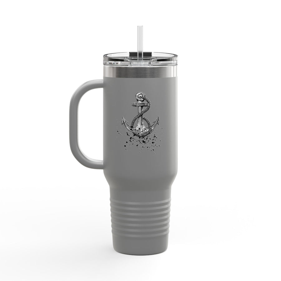 40 oz Insulated Towboater Travel Mug