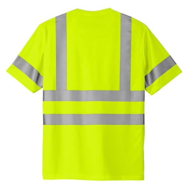 Safety Yellow - BACK