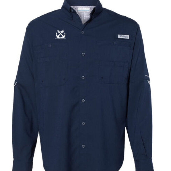 Collegiate Navy - FRONT