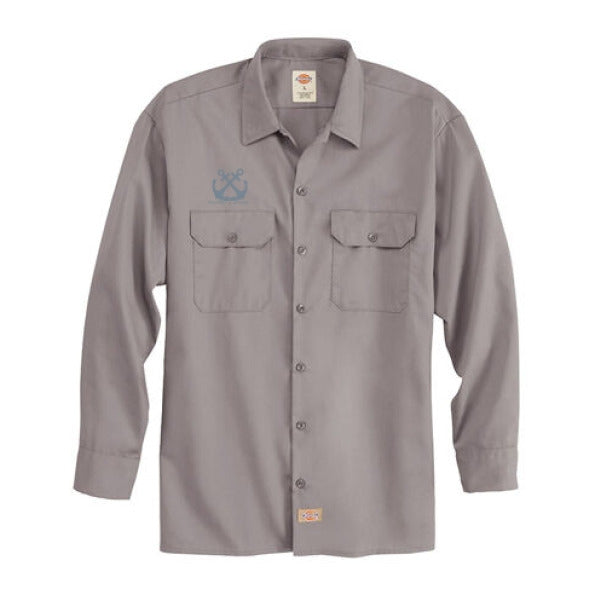SILVER GRAY - FRONT