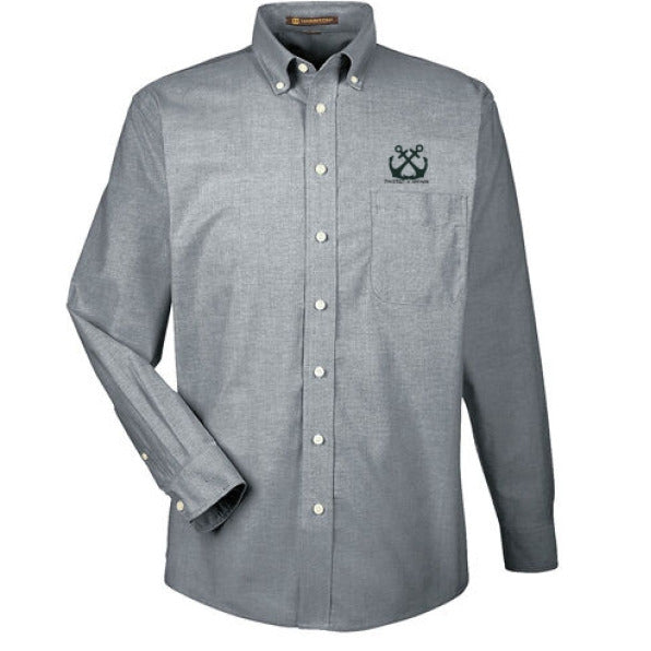 OXFORD GREY - FRONT